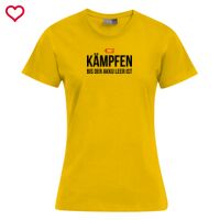 Damen T-Shirt - Premium Single Jersey Miniaturansicht