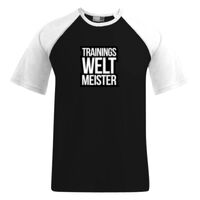 Herren T-Shirt - Raglan Miniaturansicht